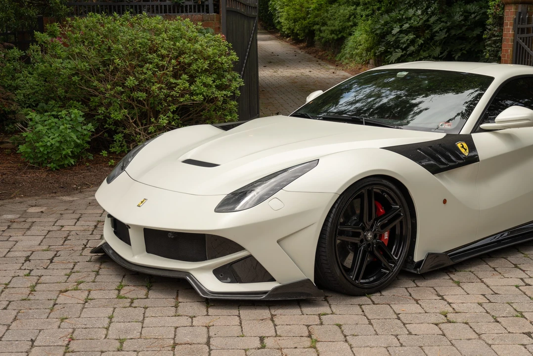 2014 Ferrari F12berlinetta - Image 15 of 31