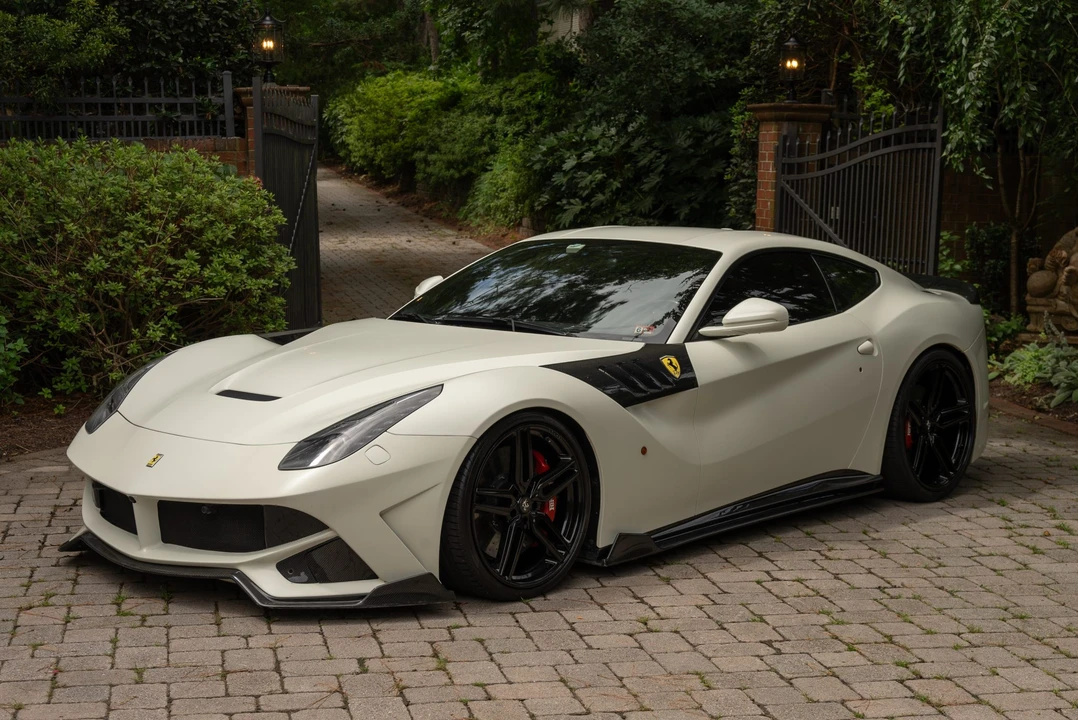 2014 Ferrari F12berlinetta - Image 7 of 31