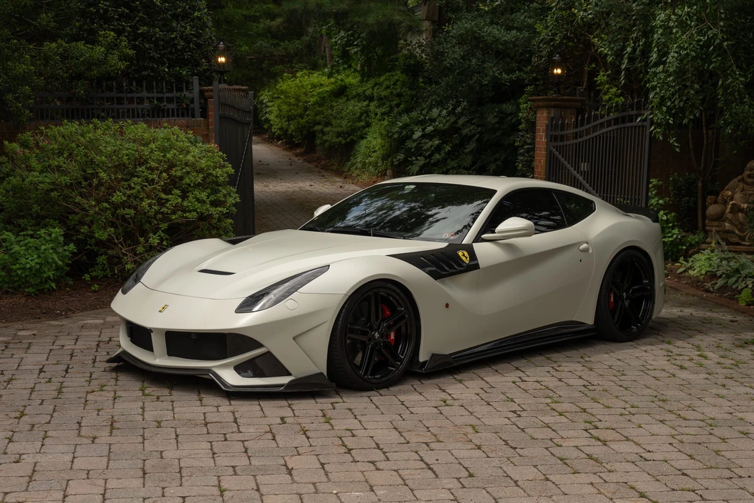 2014 Ferrari F12berlinetta - Image 6 of 31