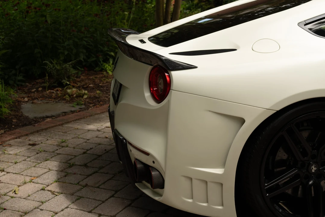 2014 Ferrari F12berlinetta - Image 20 of 31