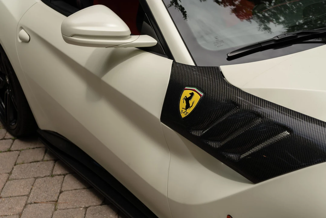 2014 Ferrari F12berlinetta - Image 24 of 31