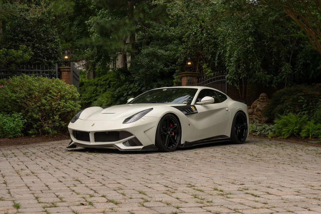 2014 Ferrari F12berlinetta - Image 5 of 31