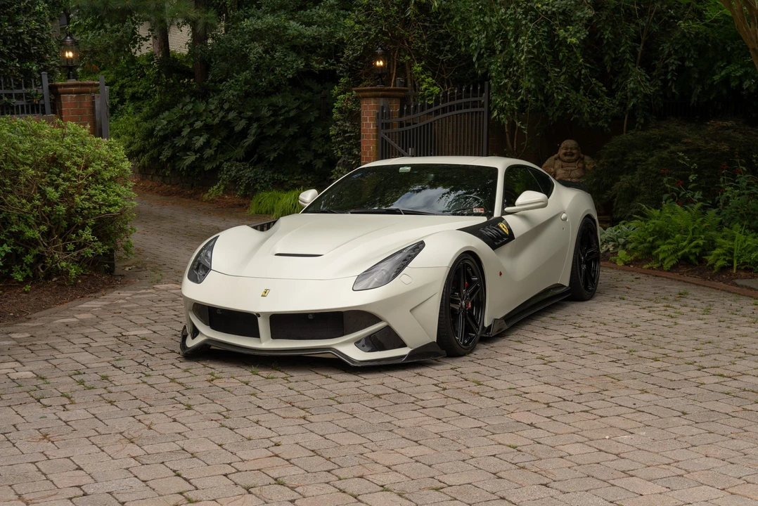 2014 Ferrari F12berlinetta - Image 8 of 31