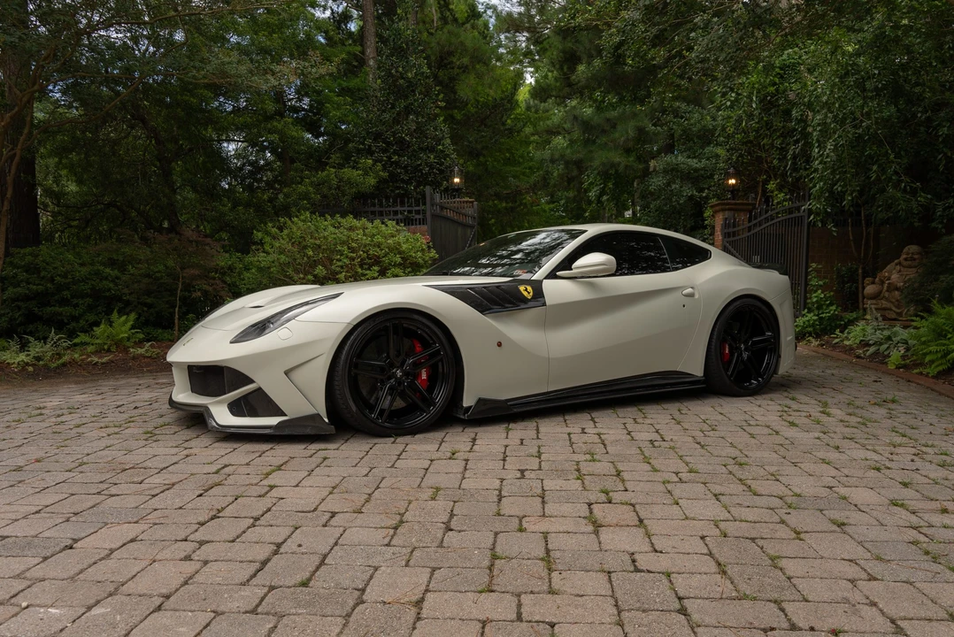 2014 Ferrari F12berlinetta - Image 4 of 31