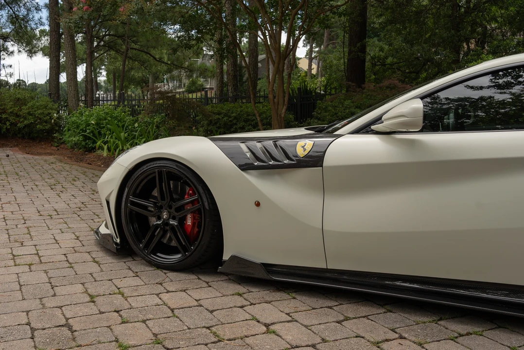 2014 Ferrari F12berlinetta - Image 16 of 31
