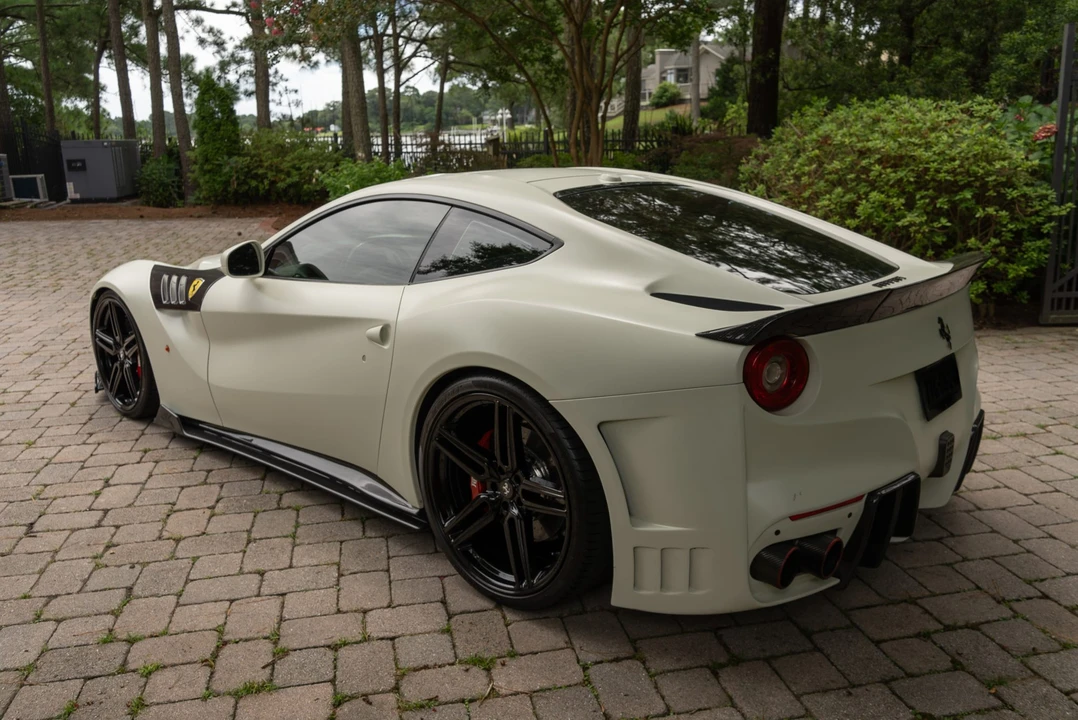 2014 Ferrari F12berlinetta - Image 14 of 31