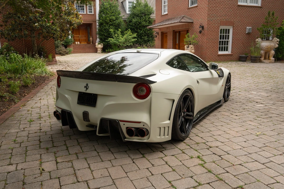 2014 Ferrari F12berlinetta - Image 13 of 31