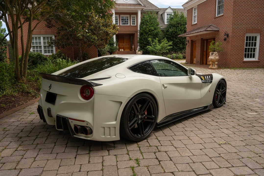 2014 Ferrari F12berlinetta - Image 12 of 31