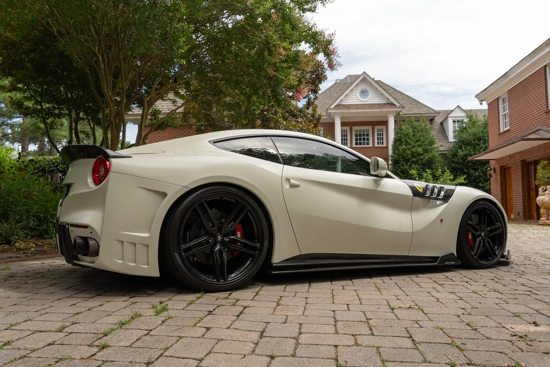 2014 Ferrari F12berlinetta - Image 11 of 31