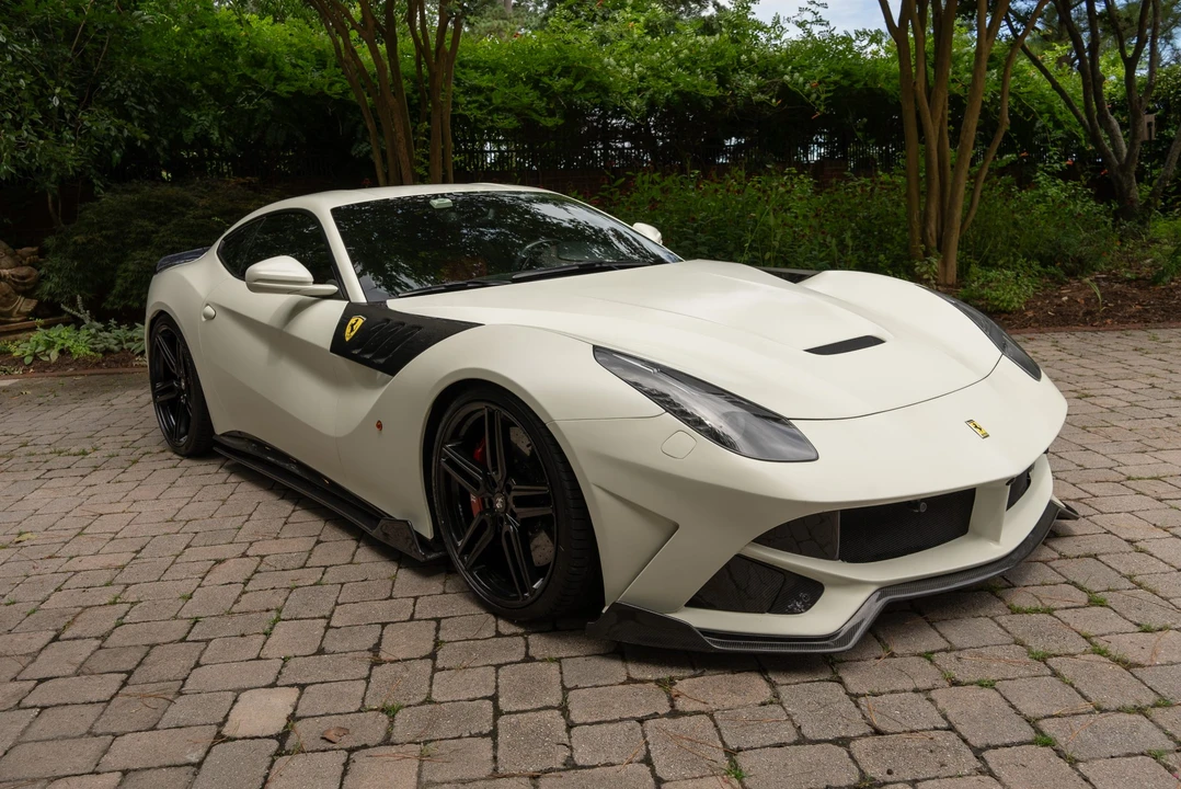 2014 Ferrari F12berlinetta - Image 9 of 31