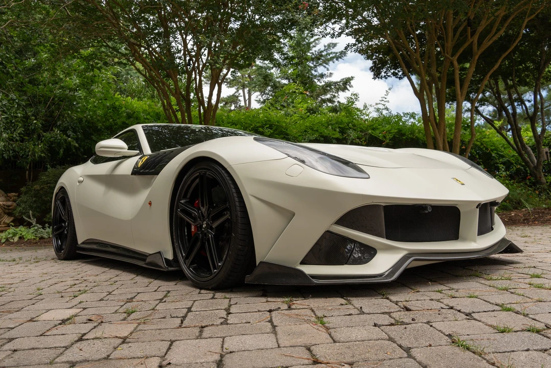 2014 Ferrari F12berlinetta - Image 10 of 31