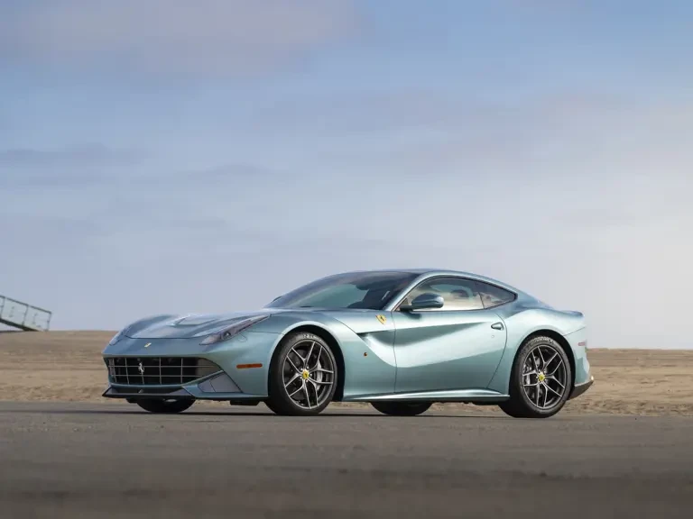 2014 Ferrari F12berlinetta - Image 2 of 31