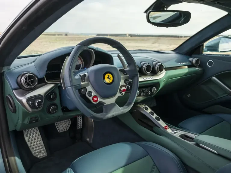 2014 Ferrari F12berlinetta - Image 13 of 31