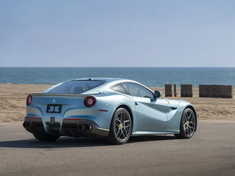 2014 Ferrari F12berlinetta - Image 3 of 31