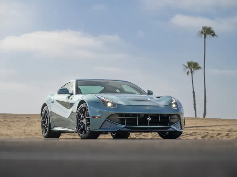 2014 Ferrari F12berlinetta - Image 10 of 31