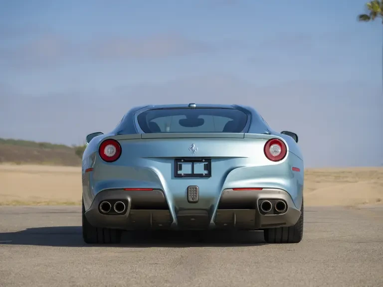 2014 Ferrari F12berlinetta - Image 9 of 31