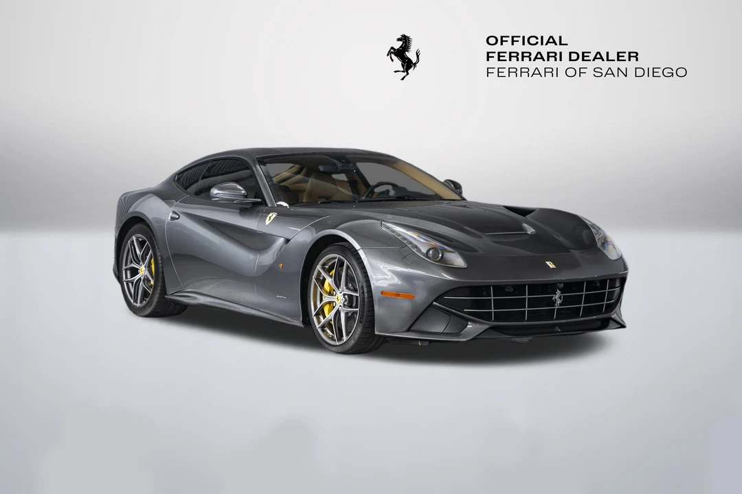 2014 Ferrari F12berlinetta - Image 7 of 31
