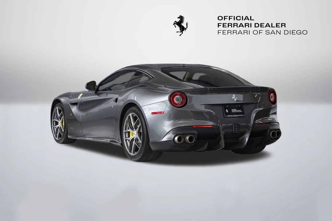 2014 Ferrari F12berlinetta - Image 3 of 31