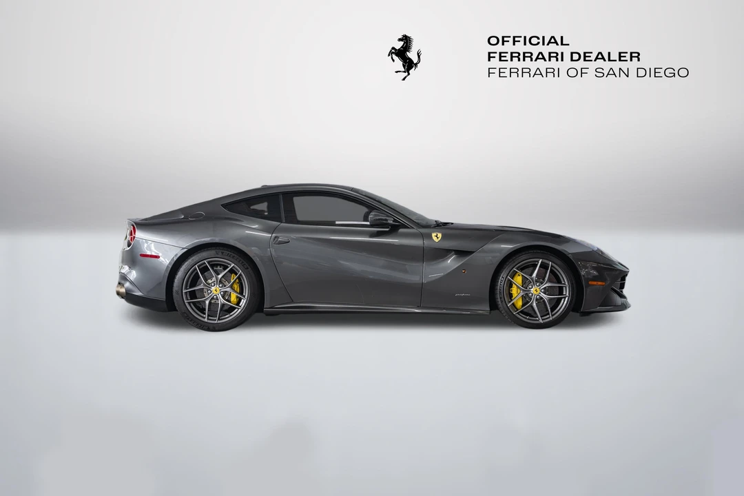 2014 Ferrari F12berlinetta - Image 6 of 31