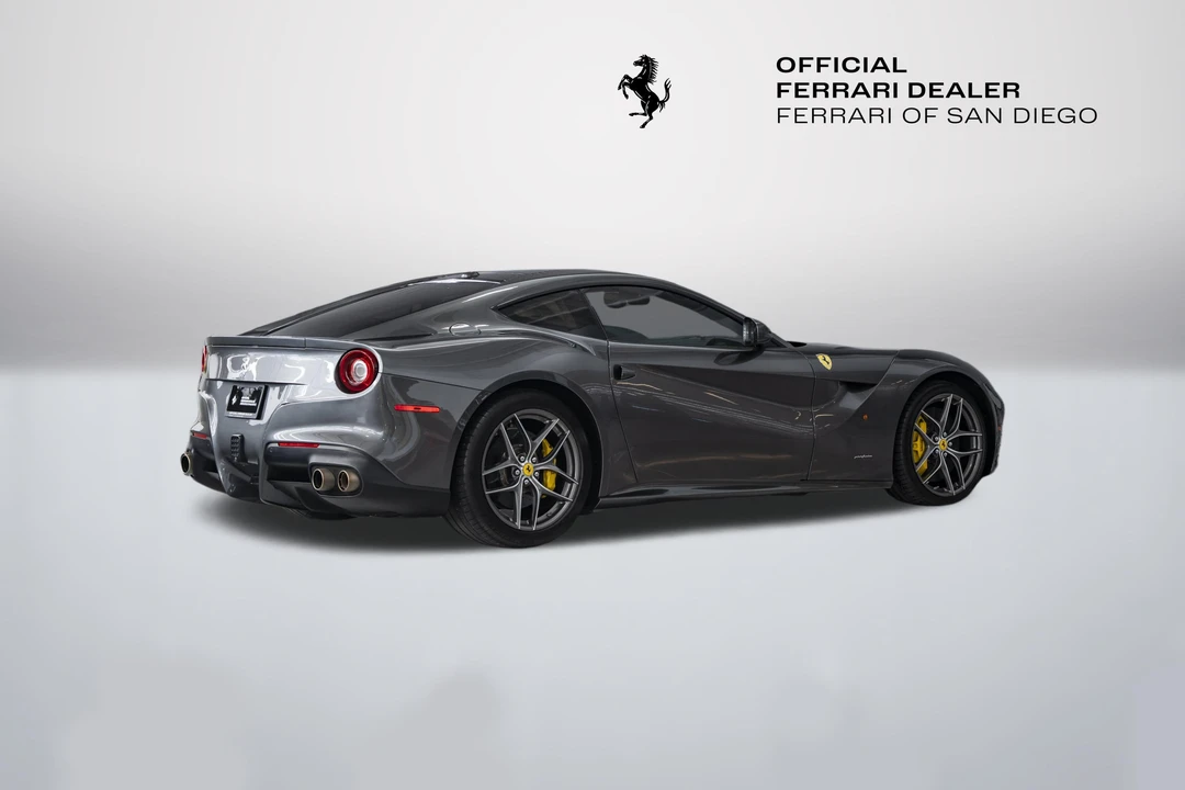 2014 Ferrari F12berlinetta - Image 5 of 31
