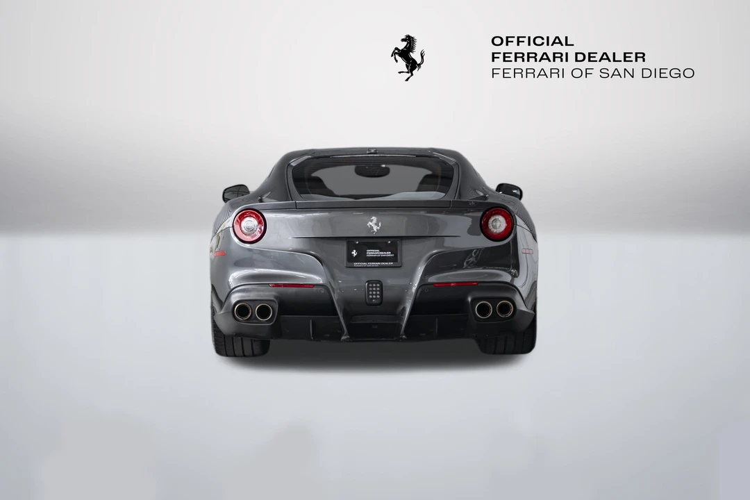2014 Ferrari F12berlinetta - Image 4 of 31