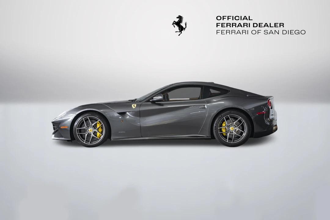 2014 Ferrari F12berlinetta - Image 2 of 31
