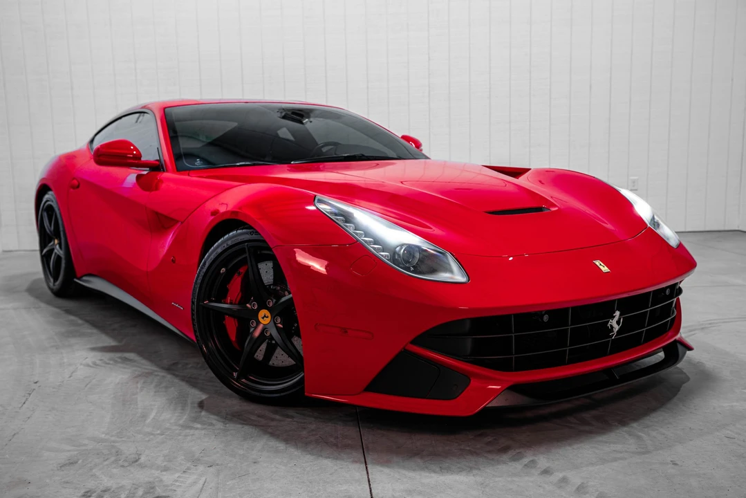 2014 Ferrari F12berlinetta - Image 25 of 31