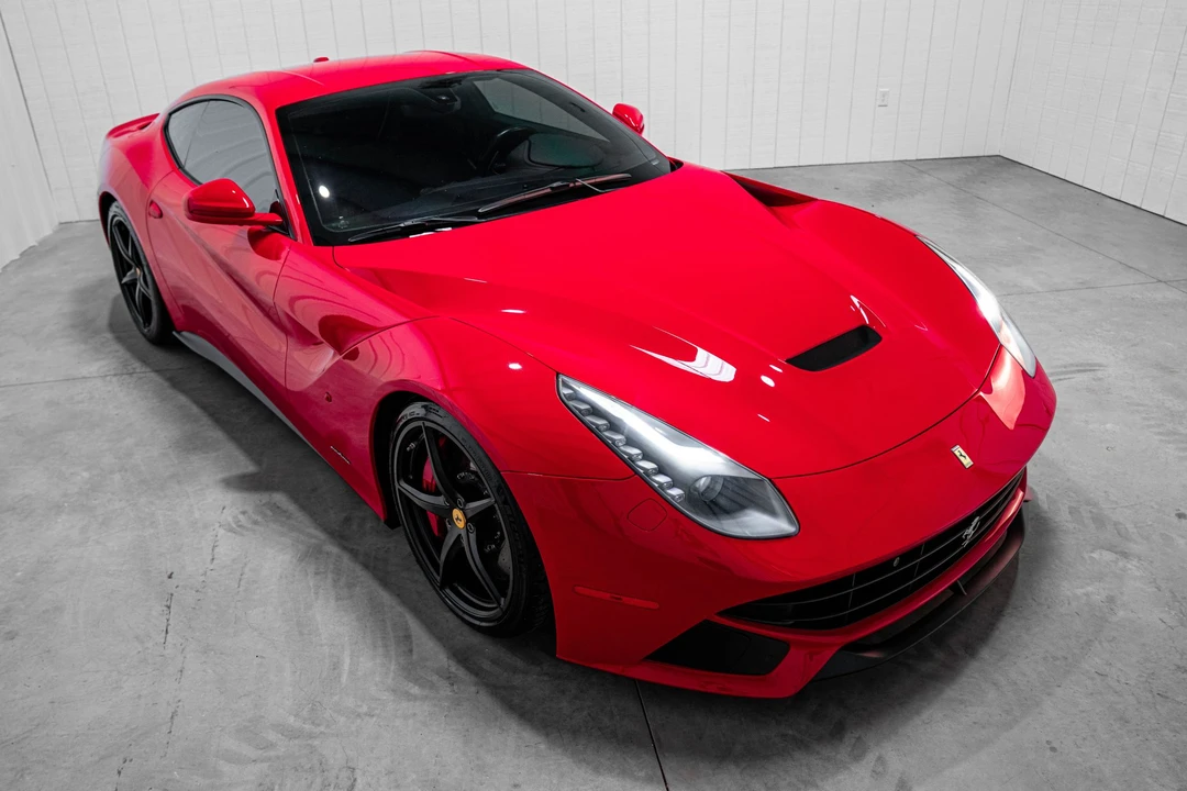 2014 Ferrari F12berlinetta - Image 22 of 31