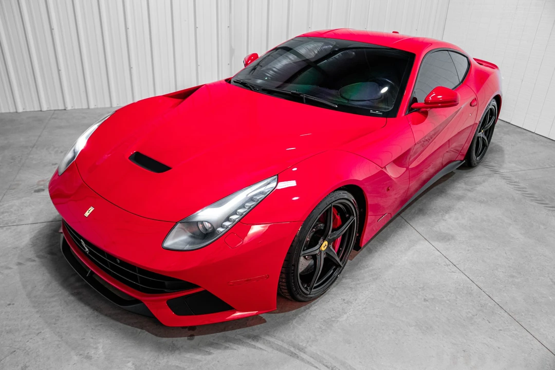 2014 Ferrari F12berlinetta - Image 12 of 31