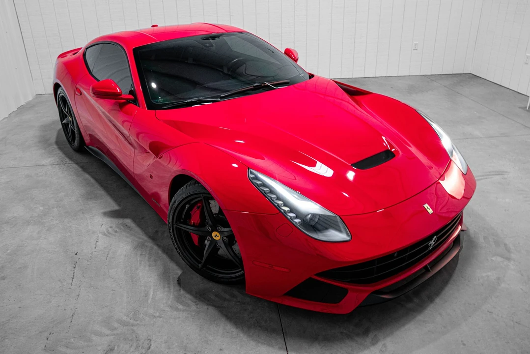 2014 Ferrari F12berlinetta - Image 21 of 31