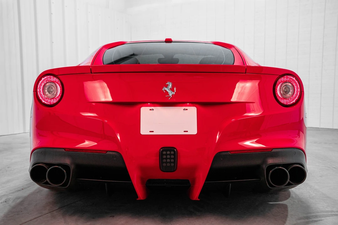 2014 Ferrari F12berlinetta - Image 18 of 31