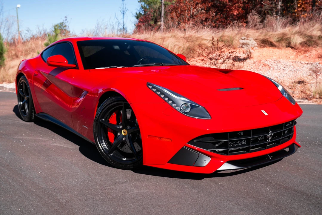 2014 Ferrari F12berlinetta - Image 10 of 31
