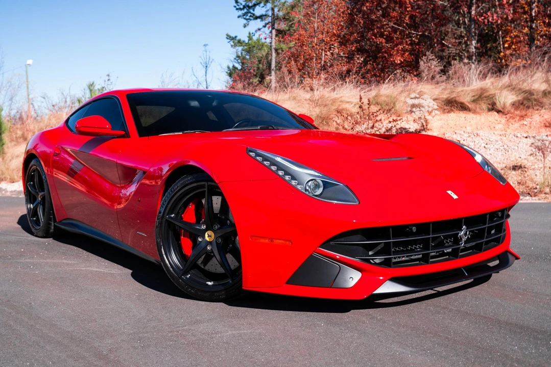 2014 Ferrari F12berlinetta - Image 9 of 31