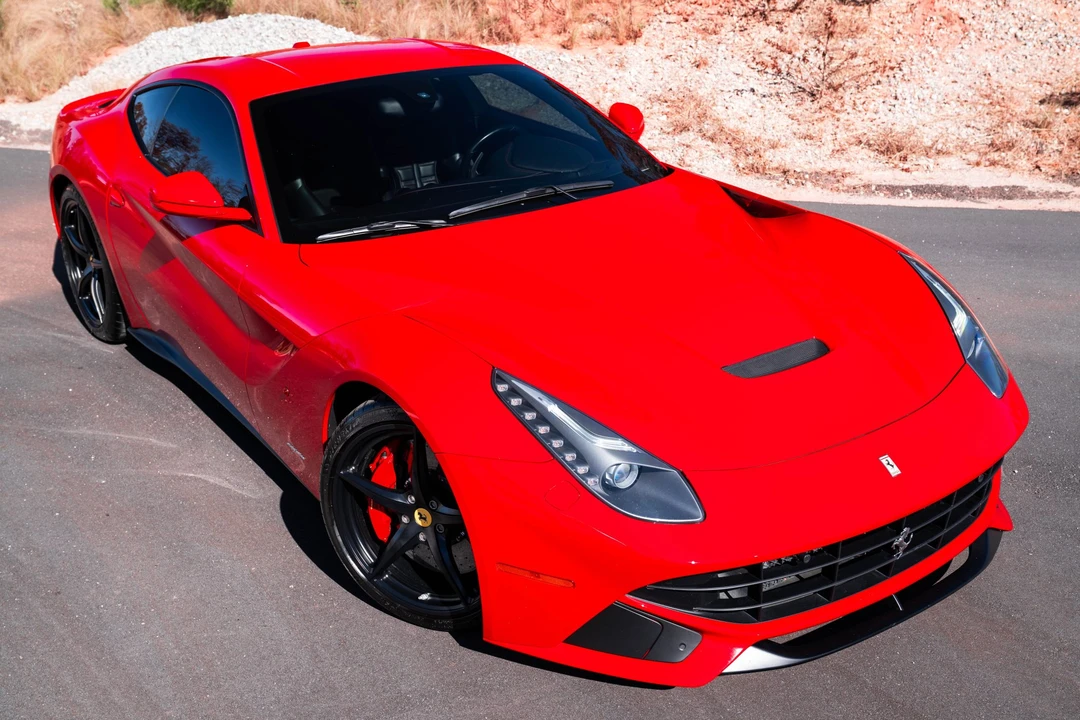 2014 Ferrari F12berlinetta - Image 7 of 31