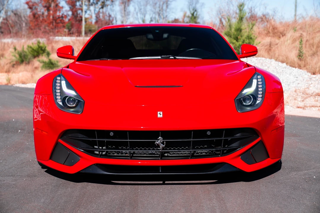 2014 Ferrari F12berlinetta - Image 10 of 31
