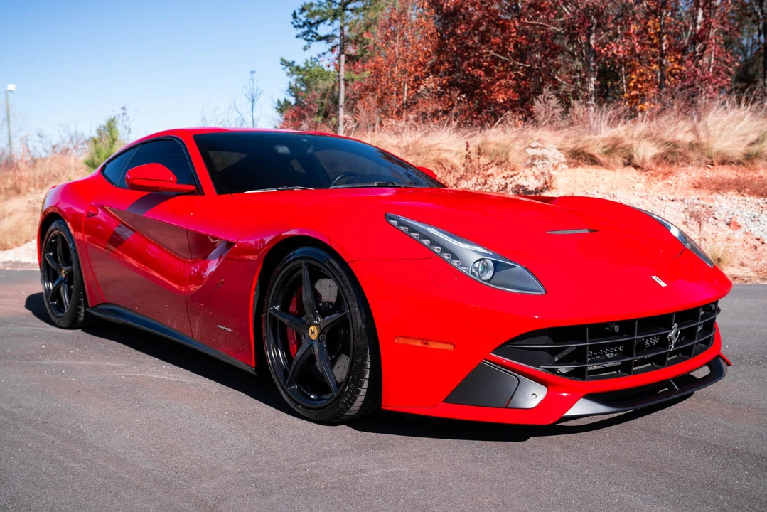 2014 Ferrari F12berlinetta - Image 8 of 31