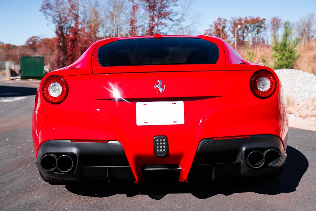 2014 Ferrari F12berlinetta - Image 5 of 31