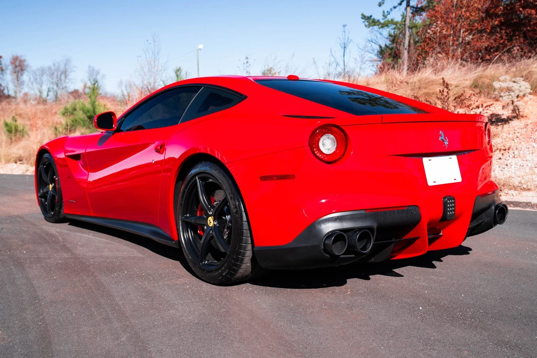 2014 Ferrari F12berlinetta - Image 4 of 31