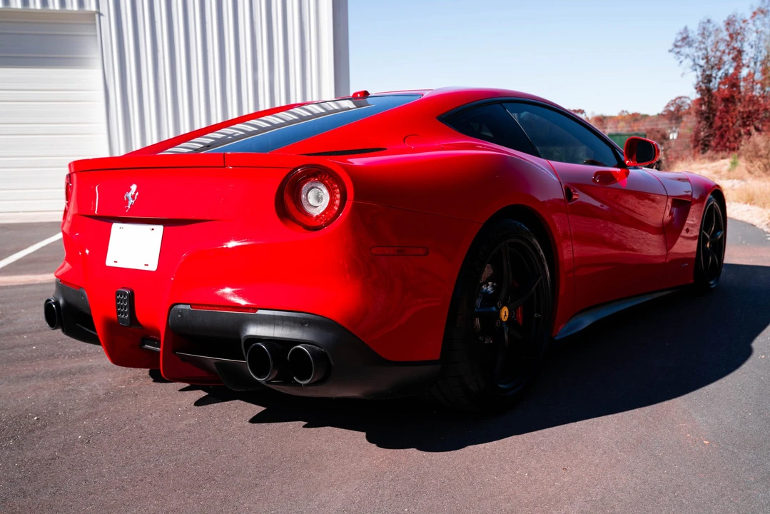 2014 Ferrari F12berlinetta - Image 6 of 31
