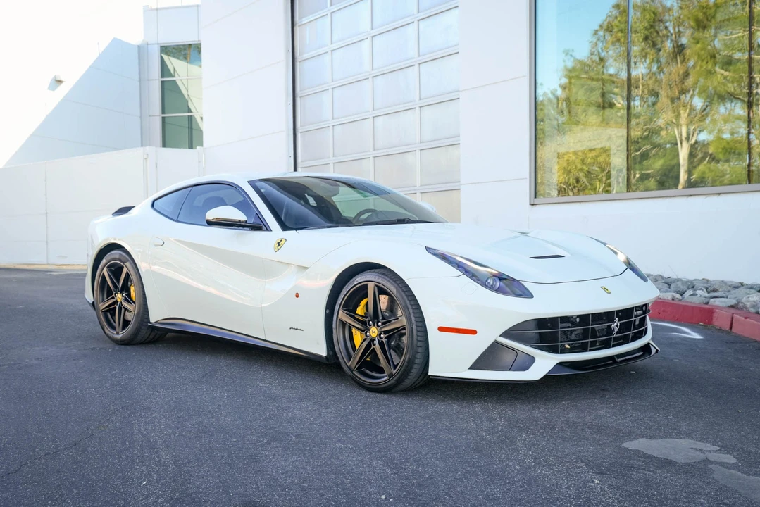 2014 Ferrari F12berlinetta - Image 6 of 31