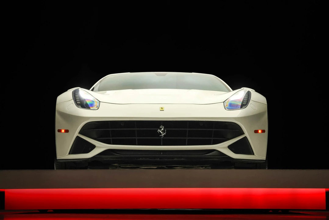 2014 Ferrari F12berlinetta - Image 20 of 31