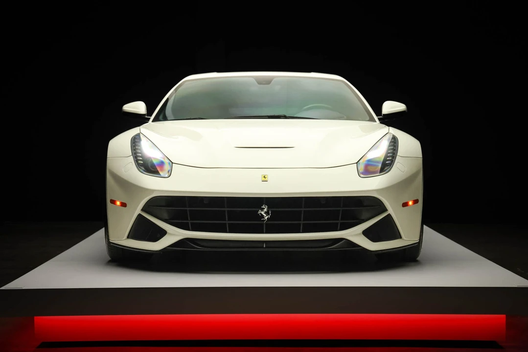 2014 Ferrari F12berlinetta - Image 21 of 31