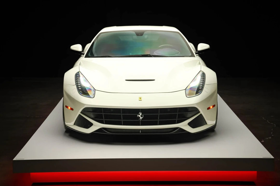 2014 Ferrari F12berlinetta - Image 22 of 31