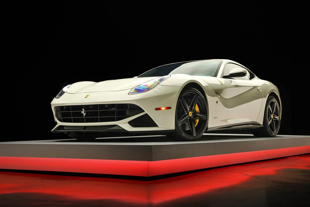 2014 Ferrari F12berlinetta - Image 19 of 31