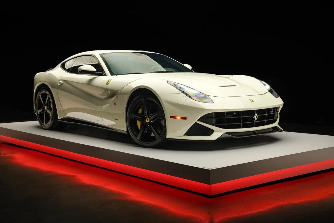2014 Ferrari F12berlinetta - Image 24 of 31