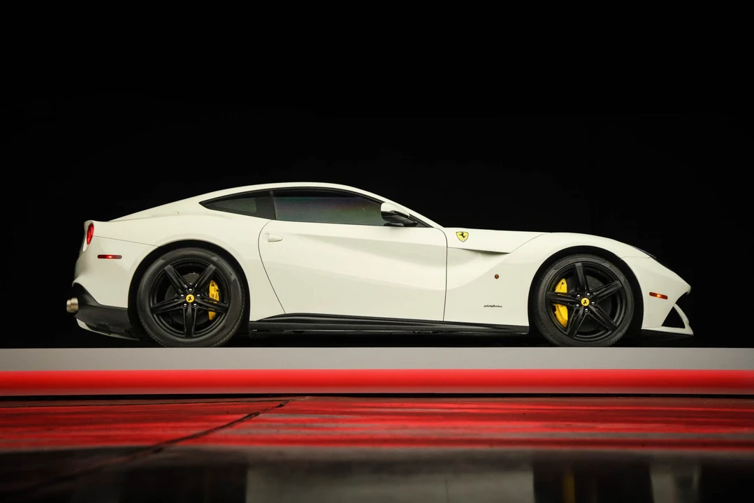 2014 Ferrari F12berlinetta - Image 29 of 31