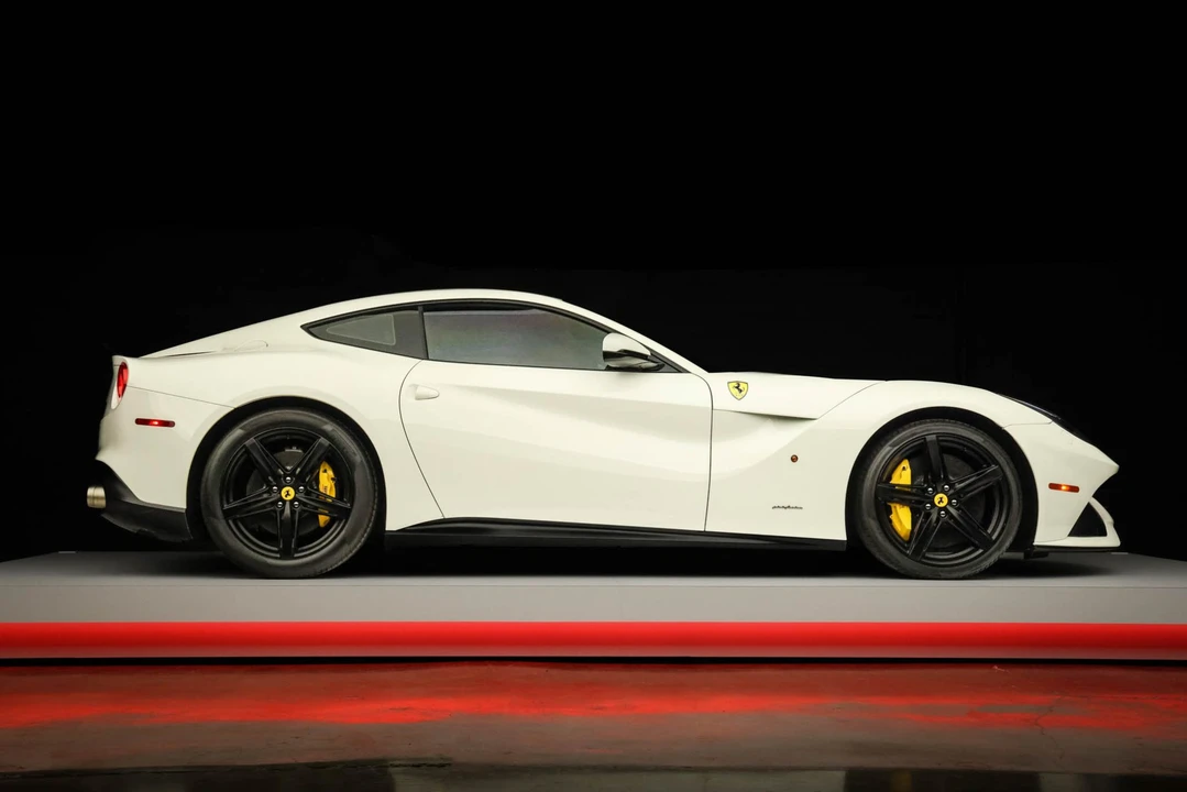 2014 Ferrari F12berlinetta - Image 28 of 31