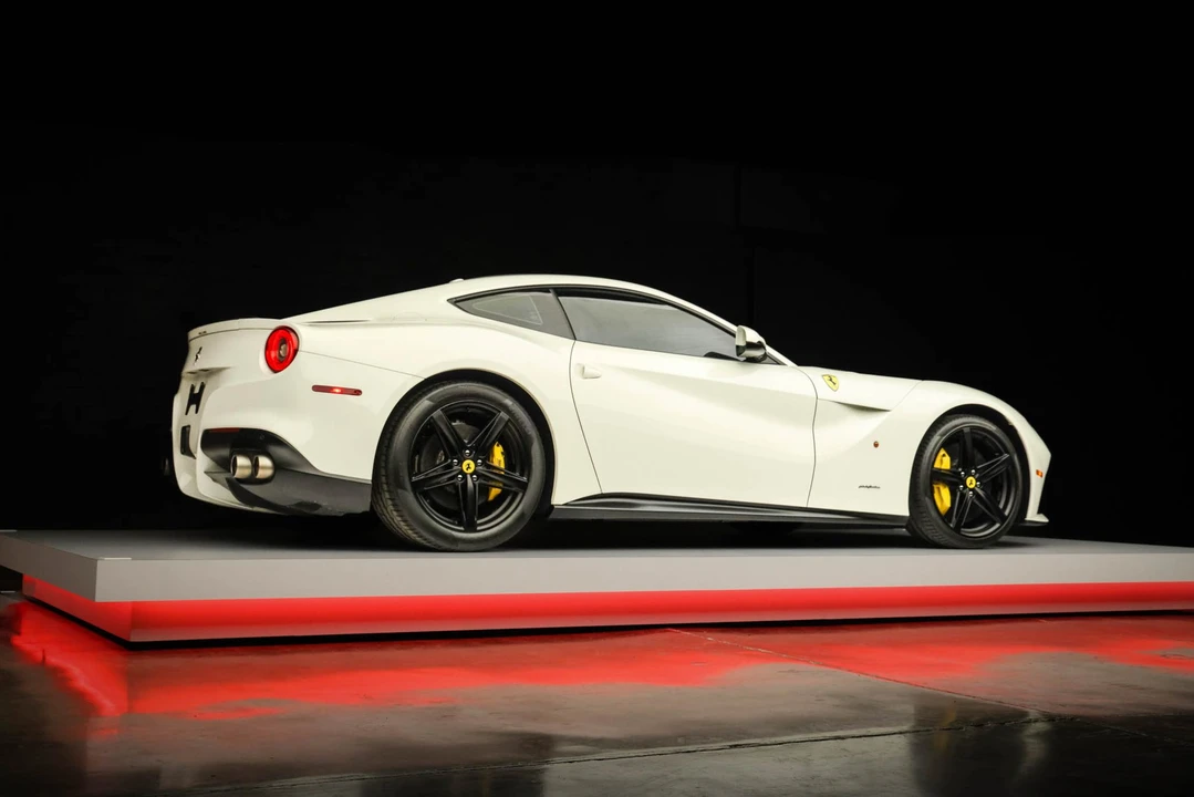 2014 Ferrari F12berlinetta - Image 31 of 31