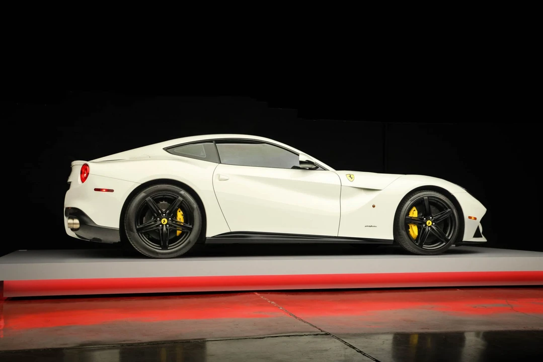 2014 Ferrari F12berlinetta - Image 30 of 31