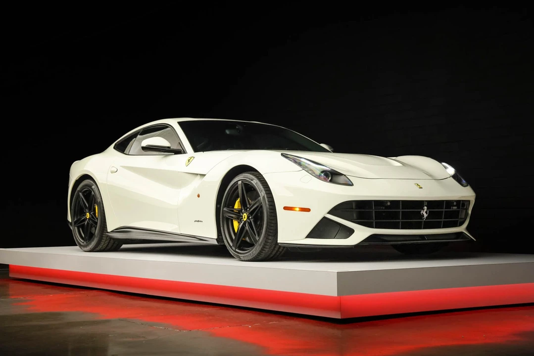2014 Ferrari F12berlinetta - Image 23 of 31
